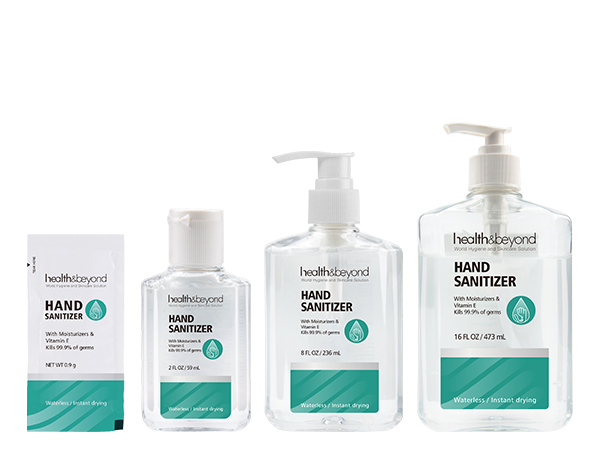 FDA APPROVED - Hand Sanitizer