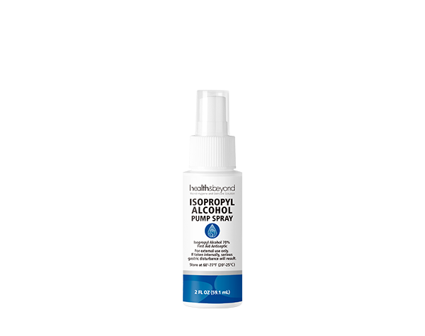 Isopropyl Alcohol Spray