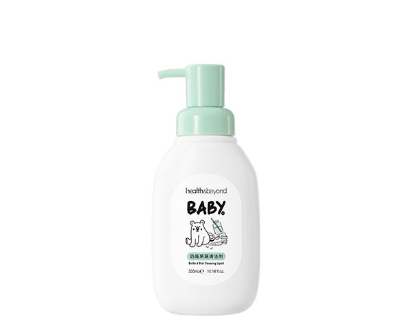 Bottle & Dish cleansing liquid