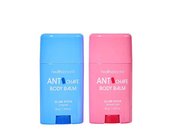 Anti-chafe body balm