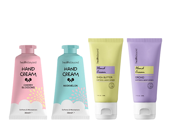 Hand cream for sensitive skin: gentle repair without irritation Hand cream for sensitive skin: gentle repair without irritation