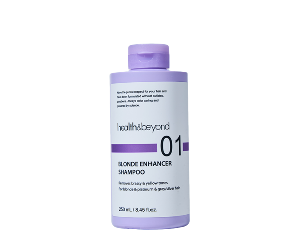 Purple Shampoo