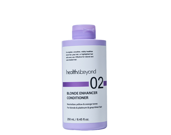 Purple  Conditioner