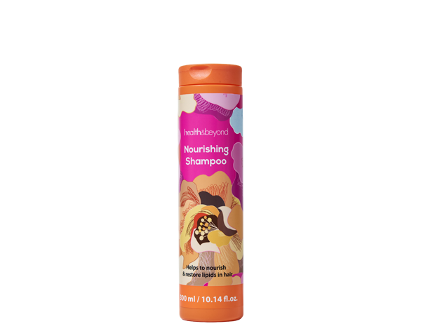 Nourishing shampoo 300ml
