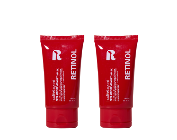 Shimmer Peel-Off Mask