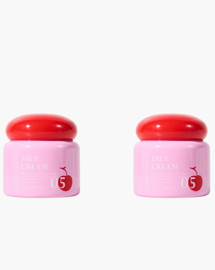 Health & Beyond Capsule Cream: Deep Hydration, Radiant Glow
