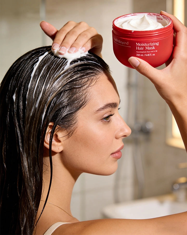Moisturizing Hair Mask: The Secret to Deep Hydration, Stronger Strands, and Salon-Quality Shine