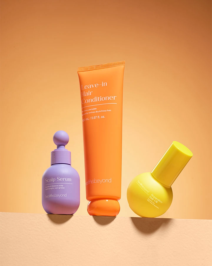 Scalp Serum Microbiome Balance & Hair Fullness Support