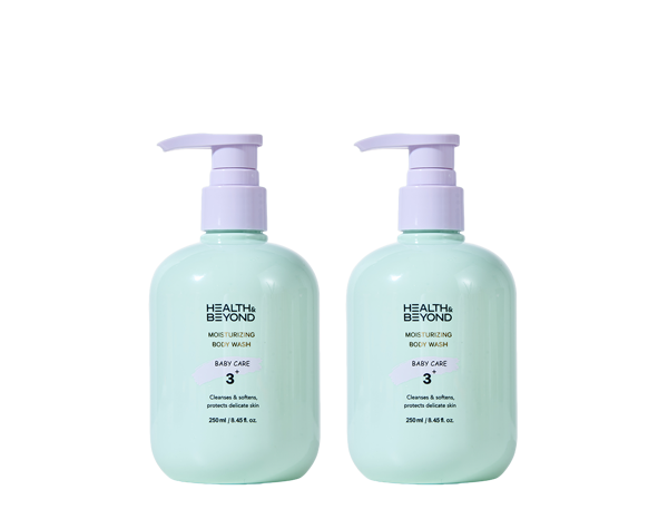 Baby 3+ Body Wash OEM