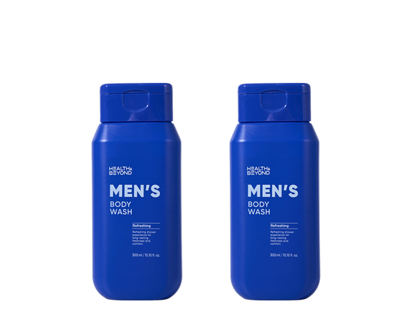 Men’s Refreshing Body Wash